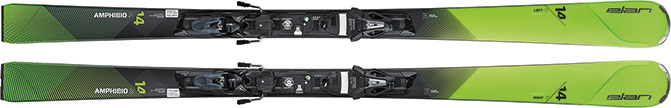 narty Elan AMPHIBIO 14 TI FUSION