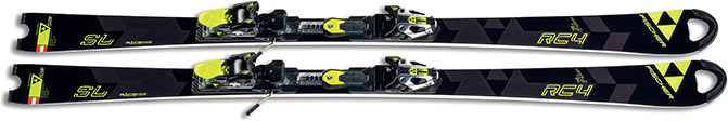 Fischer RC4 Worldcup SL Men Curv Booster