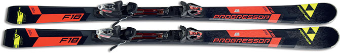 Fischer Progressor F18