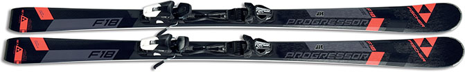 narty Fischer Progressor F18w