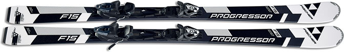narty Fischer Progressor F15