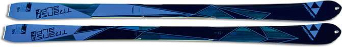Fischer Transalp 75