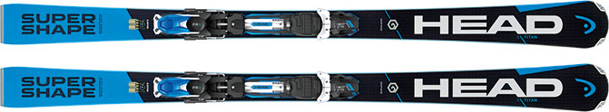 Head SUPERSHAPE i.TITAN