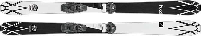 Head VENTURI 95