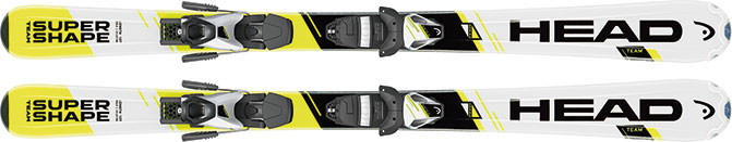 Head SUPERSHAPE TEAM SLR2