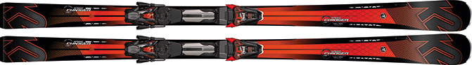 narty K2 Speed Charger