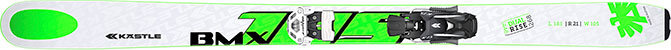 Kastle BMX105 THE RIFLE