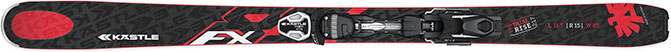 Kastle FX85 THE KNIFE