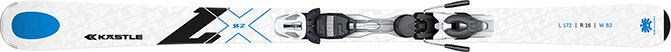 Kastle LX82 THE AGILE