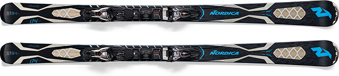 narty Nordica GT 84 TI EVO + N PRO X-CELL EVO