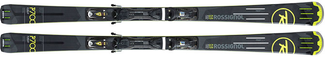 Rossignol PURSUIT 700 TI