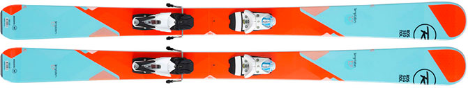 Rossignol TEMPTATION 100