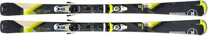 Rossignol FAMOUS 10 (FLUID X)