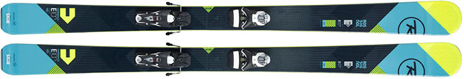 narty Rossignol EXPERIENCE 100 TI HD