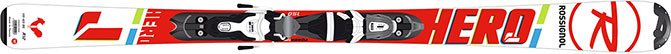 Rossignol HERO JUNIOR XPRESS JR
