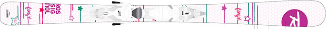 Rossignol FUN GIRL XPRESS JR