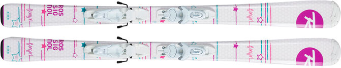 Rossignol FUN GIRL KID X