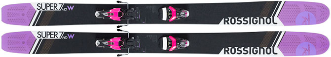 Rossignol SUPER 7 HD W