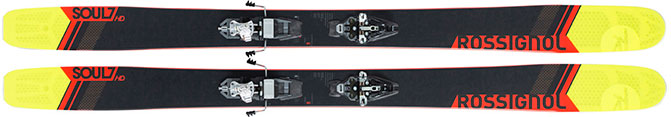 Rossignol SOUL 7 HD OPEN