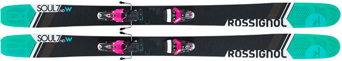 Rossignol SOUL 7 HD W