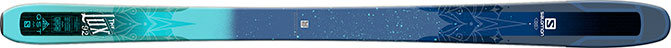 narty Salomon QST LUX 92
