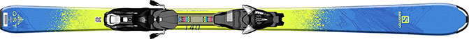 narty Salomon QST MAX JR