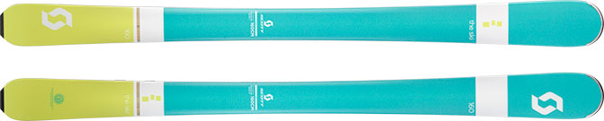 Scott THE SKI WOMEN’S SKI