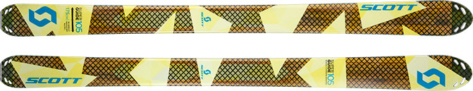 Scott SUPERGUIDE 105 SKI
