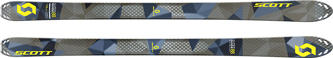 Scott SUPERGUIDE 88 SKI