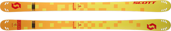 Scott CASCADE 95 SKI