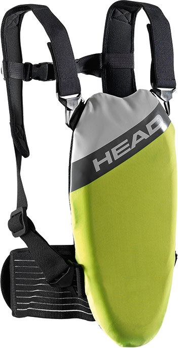 Head FLEXOR JR UNIT RACE