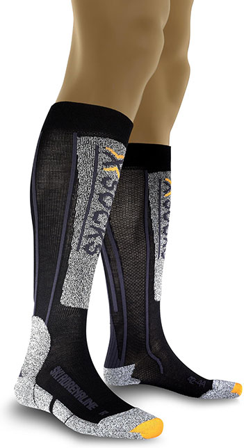 odzież narciarska X-Socks SKI ADRENALINE