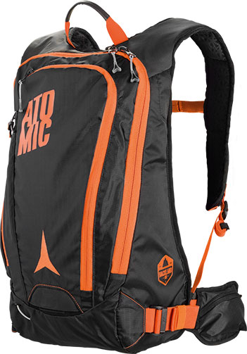 Atomic BACKLAND PACK 18L