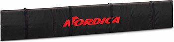 torby, plecaki, pokrowce na narty Nordica RACE 3 PAIR SKI BAG