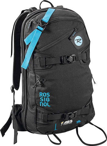 torby, plecaki, pokrowce na narty Rossignol ABS BAG COMPATIBLE 28L