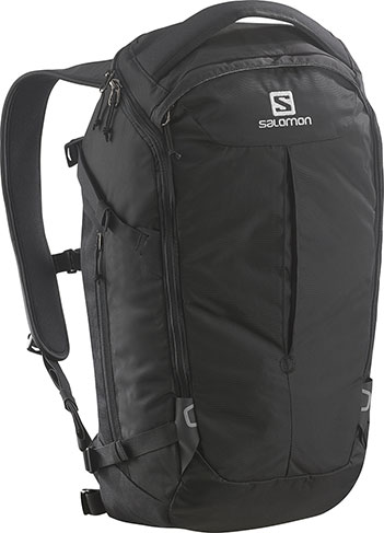 Salomon QUEST VERSE 25 BLACK