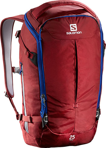 Salomon QUEST VERSE 25 BRIQUE-X / BLUE YONDER