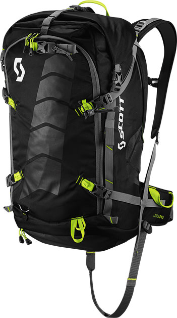 torby, plecaki, pokrowce na narty Scott AIR MTN AP 40 PACK
