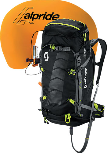 Scott AIR MTN AP 40 KIT