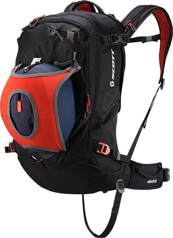torby, plecaki, pokrowce na narty Scott AIR FREE AP 32 PACK