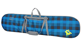 torby, plecaki, pokrowce na narty Voelkl FREE BOARD SLEEVE