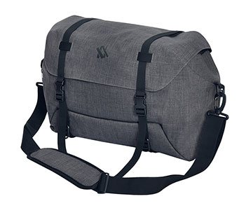 Voelkl FREE MESSENGER BAG 18 L iron