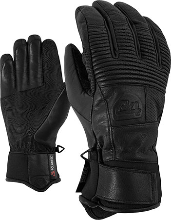 rękawice narciarskie Ziener GARTNERKOFEL GTX® + Gore grip PR