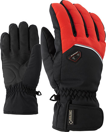 rękawice narciarskie Ziener GLARN GTX® + Gore warm