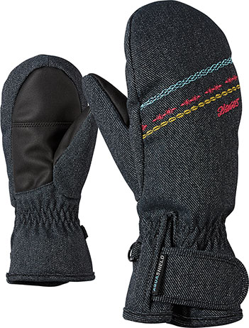 rękawice narciarskie Ziener LIDARIA AS® MITTEN GIRLS
