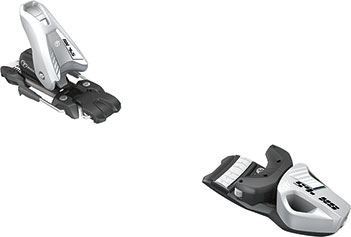 Head SX 4.5 AC Silver/Black