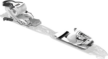 wiązania narciarskie Look XPRESS W 10 B83 WHITE NEUTRAL