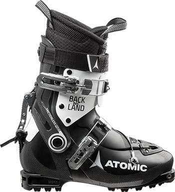 Atomic BACKLAND NC