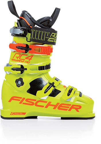 buty narciarskie Fischer RC4 Curv 130 Vacuum Full Fit