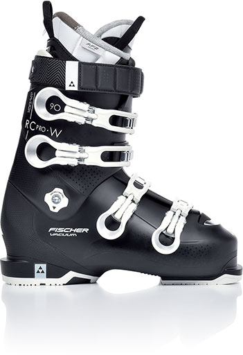 buty narciarskie Fischer RC Pro W 90 Vacuum Full Fit
